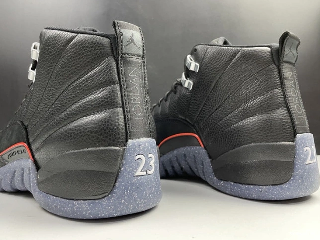 Jordan Utility Air Black 12 DC1062-006 0817